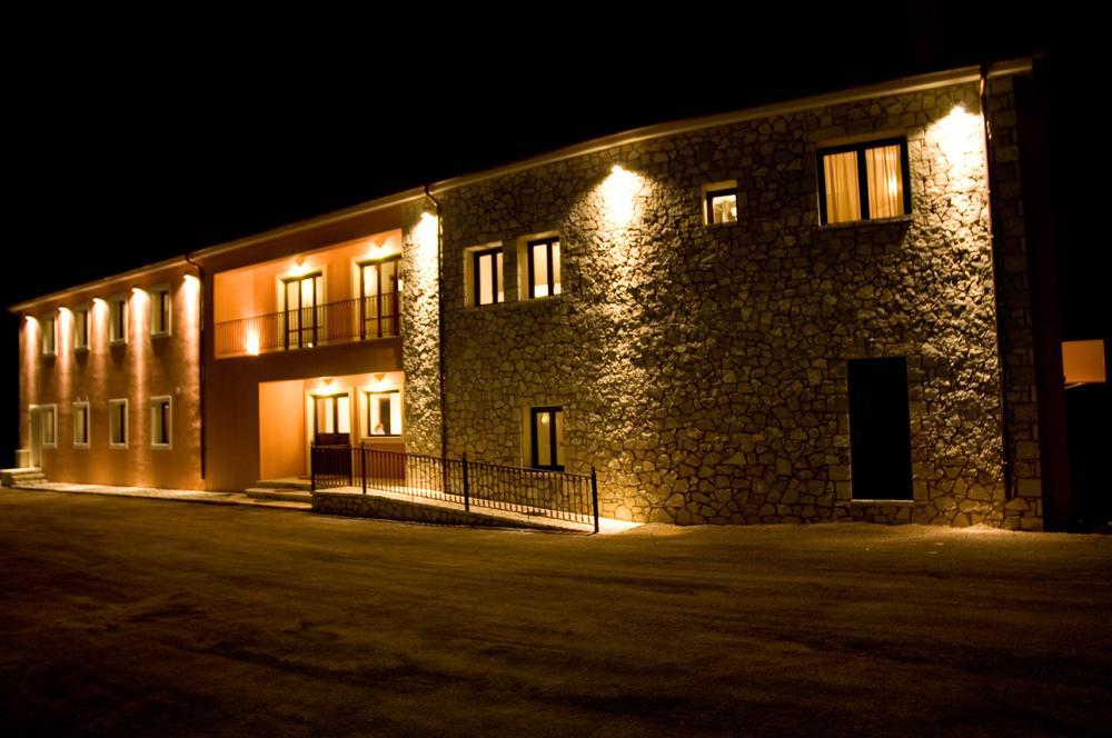 Vytina Mountain View Hotel Eksteriør bilde