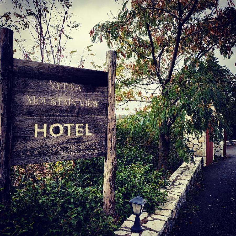 Vytina Mountain View Hotel Eksteriør bilde